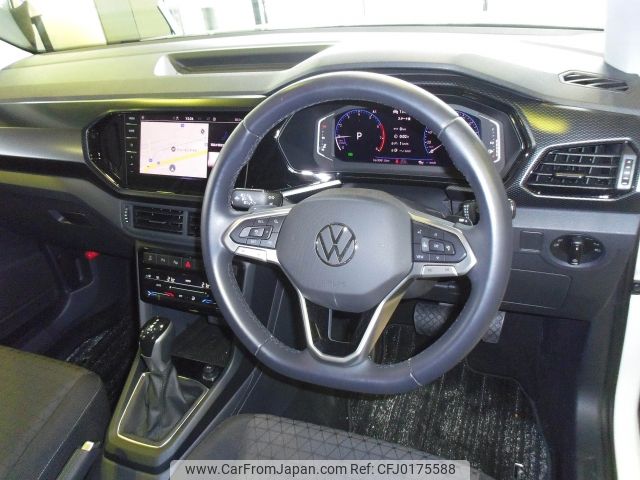 volkswagen t-cross 2023 -VOLKSWAGEN--VW T-Cross 3BA-C1DKR--WVGZZZC1ZPY071882---VOLKSWAGEN--VW T-Cross 3BA-C1DKR--WVGZZZC1ZPY071882- image 2