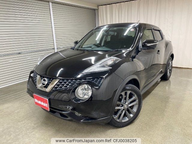 nissan juke 2014 -NISSAN 【長岡 300ﾗ5860】--Juke YF15--404307---NISSAN 【長岡 300ﾗ5860】--Juke YF15--404307- image 2