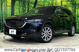 mazda cx-8 2018 CFJ1537784