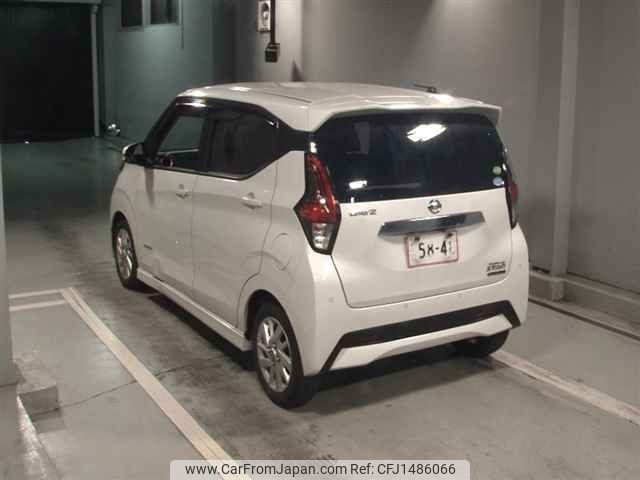 nissan dayz 2020 -NISSAN--DAYZ B44W-0101359---NISSAN--DAYZ B44W-0101359- image 2