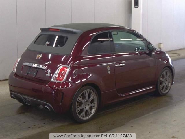 abarth 695 2013 quick_quick_ABA-312142_ZFA31200000932470 image 2
