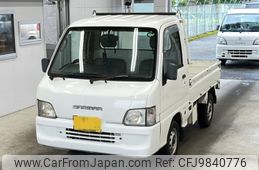 subaru sambar-truck 2002 -SUBARU 【福岡 41ぬ1369】--Samber Truck TT2-138867---SUBARU 【福岡 41ぬ1369】--Samber Truck TT2-138867-