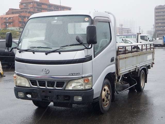 toyota dyna-truck 2004 -トヨタ--ダイナ PB-XZU336--XZU336-0001286---トヨタ--ダイナ PB-XZU336--XZU336-0001286- image 1
