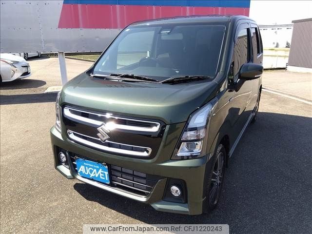 suzuki wagon-r 2021 -SUZUKI--Wagon R 4AA-MH55S--MH55S-922188---SUZUKI--Wagon R 4AA-MH55S--MH55S-922188- image 1