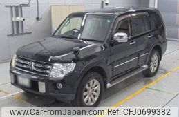 mitsubishi pajero 2009 -MITSUBISHI 【名古屋 303ﾇ9374】--Pajero CBA-V97W--V97W-0200206---MITSUBISHI 【名古屋 303ﾇ9374】--Pajero CBA-V97W--V97W-0200206-