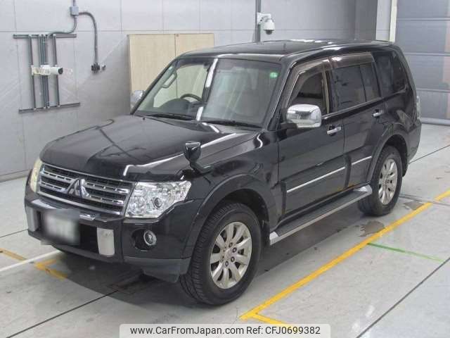 mitsubishi pajero 2009 -MITSUBISHI 【名古屋 303ﾇ9374】--Pajero CBA-V97W--V97W-0200206---MITSUBISHI 【名古屋 303ﾇ9374】--Pajero CBA-V97W--V97W-0200206- image 1