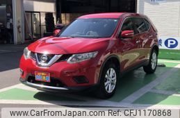 nissan x-trail 2017 quick_quick_DBA-T32_T32-515833