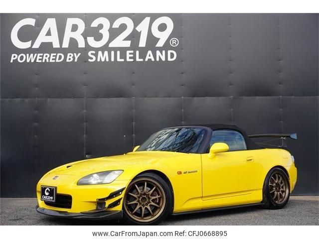 honda s2000 2001 -HONDA 【名変中 】--S2000 AP1--1008310---HONDA 【名変中 】--S2000 AP1--1008310- image 1