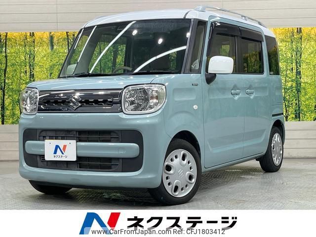 suzuki spacia 2020 CFJ1803412 image 1
