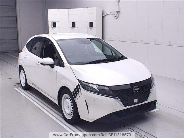 nissan note 2023 -NISSAN--Note SNE13-183197---NISSAN--Note SNE13-183197- image 1