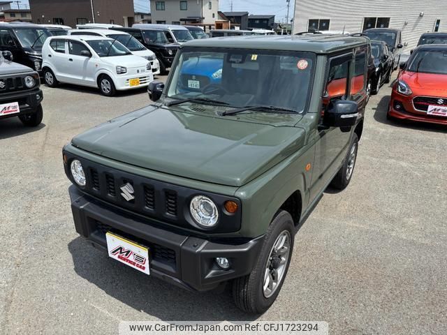 suzuki jimny 2023 CFJ1723294 image 1