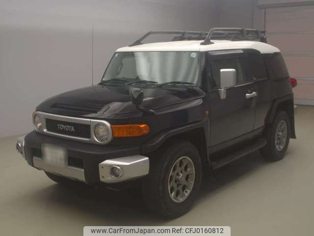 toyota fj-cruiser 2013 -TOYOTA 【沖縄 301ｻ 664】--FJ Curiser CBA-GSJ15W--GSJ15-0123415---TOYOTA 【沖縄 301ｻ 664】--FJ Curiser CBA-GSJ15W--GSJ15-0123415- image 1