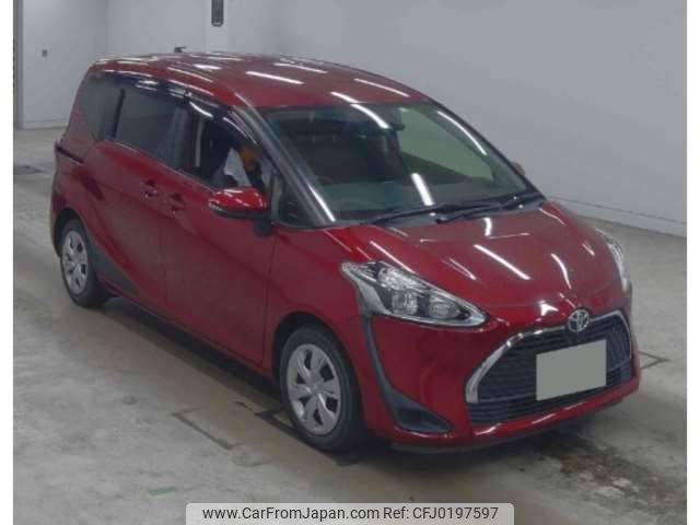 toyota sienta 2020 -TOYOTA--Sienta 5BA-NSP170G--NSP170-7255836---TOYOTA--Sienta 5BA-NSP170G--NSP170-7255836- image 1