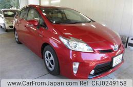 toyota prius 2014 -TOYOTA 【仙台 303ﾙ5555】--Prius ZVW30--1786183---TOYOTA 【仙台 303ﾙ5555】--Prius ZVW30--1786183-