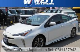 toyota prius 2019 quick_quick_DAA-ZVW51_ZVW51-6116544