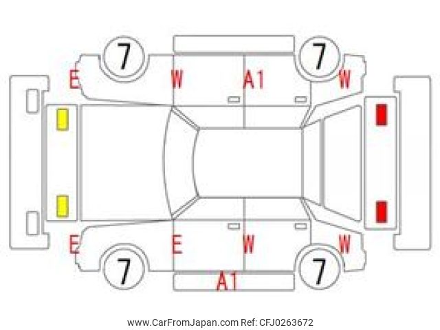 nissan leaf 2018 -NISSAN--Leaf ZAA-ZE1--ZE1-014516---NISSAN--Leaf ZAA-ZE1--ZE1-014516- image 2