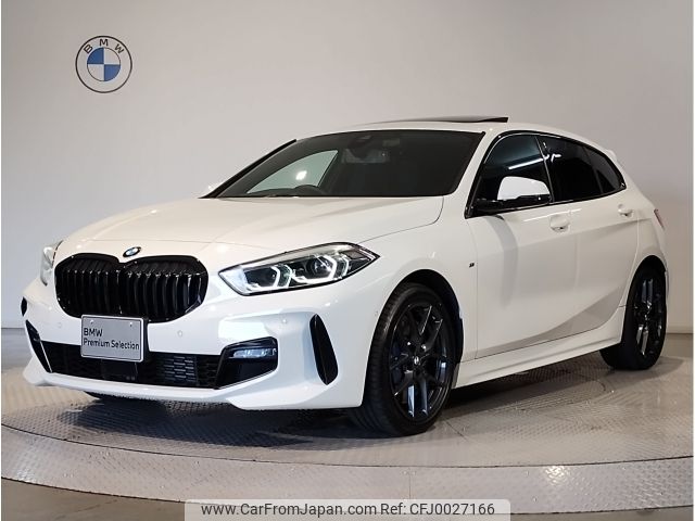 bmw 1-series 2021 -BMW--BMW 1 Series 3DA-7M20--WBA7M920107J07602---BMW--BMW 1 Series 3DA-7M20--WBA7M920107J07602- image 1