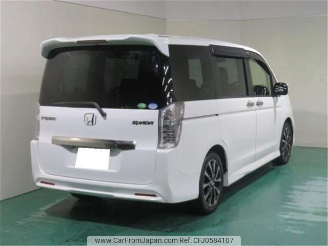 honda stepwagon 2012 -HONDA 【浜松 999ｱ9999】--Stepwgn DBA-RK5--RK5-1321606---HONDA 【浜松 999ｱ9999】--Stepwgn DBA-RK5--RK5-1321606- image 2