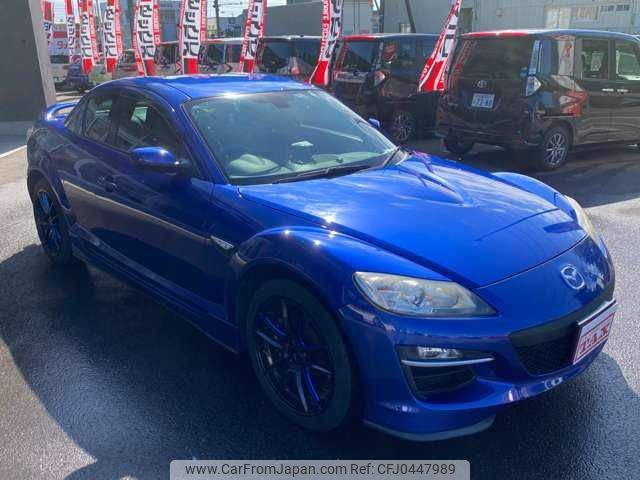 mazda rx-8 2009 -MAZDA--RX-8 SE3P--304097---MAZDA--RX-8 SE3P--304097- image 2