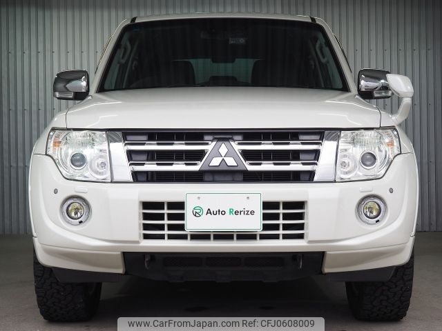 mitsubishi pajero 2012 -MITSUBISHI--Pajero LDA-V98W--V98W-0501274---MITSUBISHI--Pajero LDA-V98W--V98W-0501274- image 2