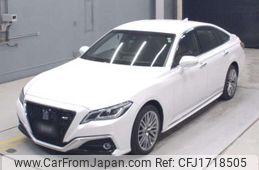 toyota crown 2022 CFJ1718505