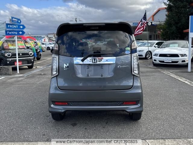 honda n-wgn 2015 CFJ1790805 image 2