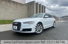 audi a6 2016 -AUDI 【鳥取 330ﾁ755】--Audi A6 4GCYPS--GN183337---AUDI 【鳥取 330ﾁ755】--Audi A6 4GCYPS--GN183337-