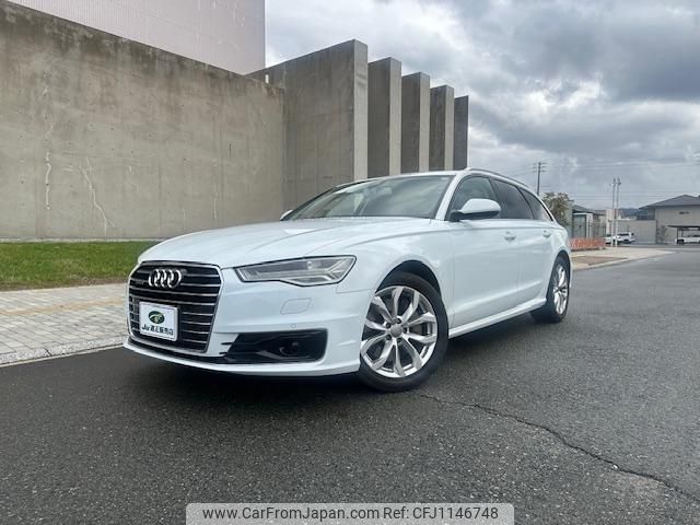 audi a6 2016 -AUDI 【鳥取 330ﾁ755】--Audi A6 4GCYPS--GN183337---AUDI 【鳥取 330ﾁ755】--Audi A6 4GCYPS--GN183337- image 1