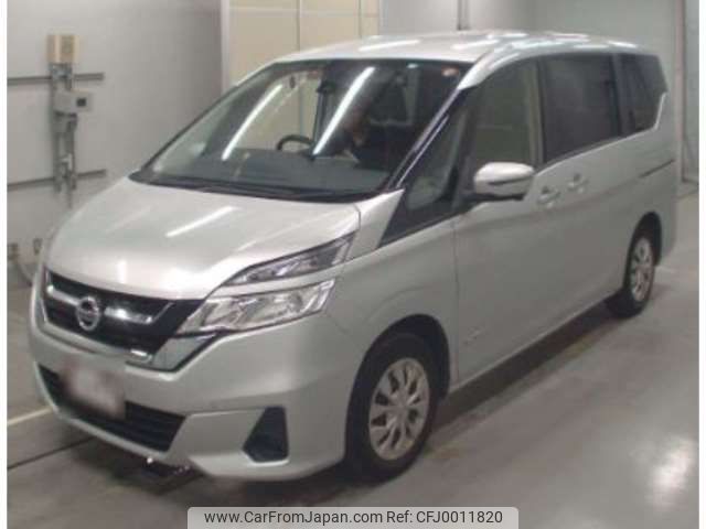 nissan serena 2019 -NISSAN--Serena DAA-GC27--GC27-038920---NISSAN--Serena DAA-GC27--GC27-038920- image 1