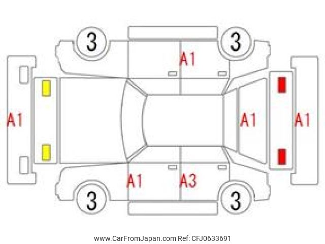 toyota noah 2020 -TOYOTA--Noah DAA-ZWR80W--ZWR80-0455010---TOYOTA--Noah DAA-ZWR80W--ZWR80-0455010- image 2