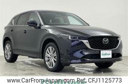mazda cx-5 2022 -MAZDA--CX-5 3DA-KF2P--KF2P-507450---MAZDA--CX-5 3DA-KF2P--KF2P-507450-