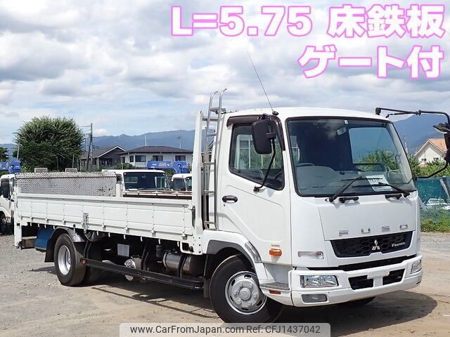 mitsubishi-fuso fighter 2015 -MITSUBISHI--Fuso Fighter TKG-FK71F--FK71F-586531---MITSUBISHI--Fuso Fighter TKG-FK71F--FK71F-586531- image 1