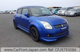 suzuki swift 2010 NIKYO_CS18638