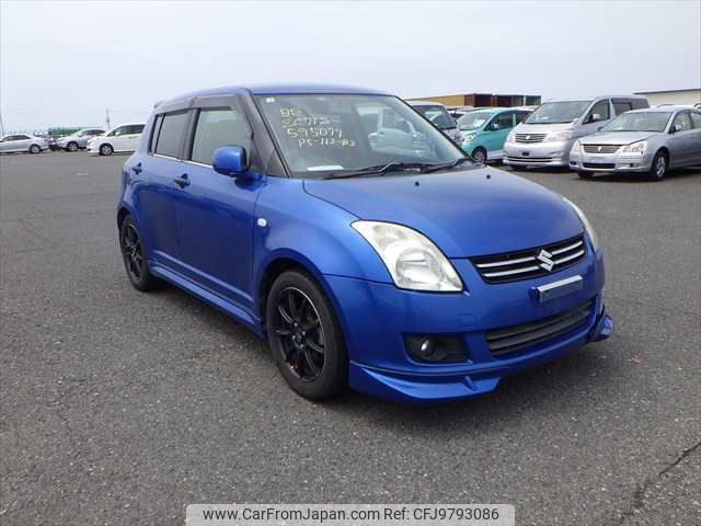 suzuki swift 2010 NIKYO_CS18638 image 1