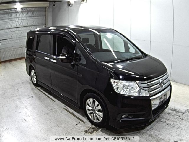 honda stepwagon 2012 -HONDA--Stepwgn RK5-1218048---HONDA--Stepwgn RK5-1218048- image 1