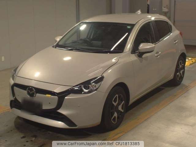 mazda demio 2023 CFJ1813385 image 1