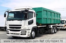 mitsubishi-fuso super-great 2008 CFJ1604170