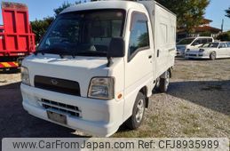 subaru sambar-van 2003 quick_quick_TV1_TV1-078516