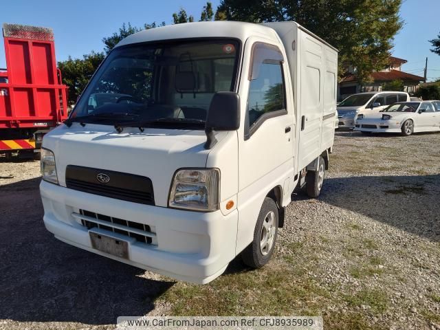 subaru sambar-van 2003 quick_quick_TV1_TV1-078516 image 1