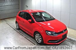 volkswagen polo 2016 CFJ1892607