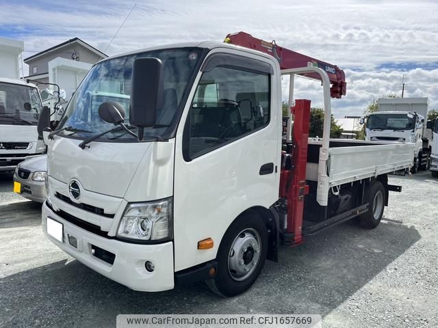 hino dutro 2023 CFJ1657669 image 2
