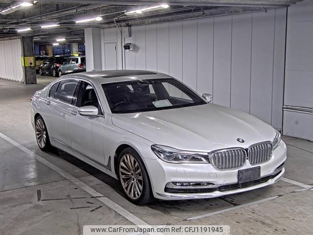 bmw 7-series 2017 -BMW--BMW 7 Series WBA7H62050BG74902---BMW--BMW 7 Series WBA7H62050BG74902- image 1