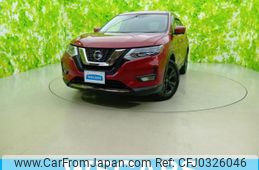 nissan x-trail 2021 quick_quick_NT32_NT32-607388