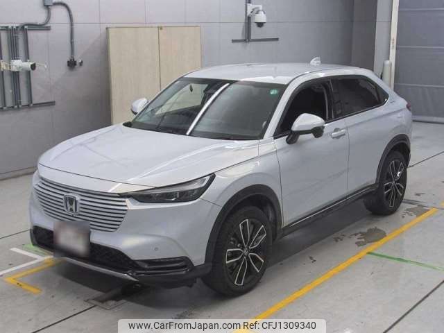 honda vezel 2021 -HONDA--VEZEL 6AA-RV5--RV5-1015562---HONDA--VEZEL 6AA-RV5--RV5-1015562- image 1