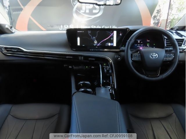 toyota mirai 2023 -TOYOTA--MIRAI ZBA-JPD20--JPD20-0004641---TOYOTA--MIRAI ZBA-JPD20--JPD20-0004641- image 2