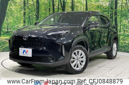 toyota yaris-cross 2022 quick_quick_MXPB10_MXPB10-3025197