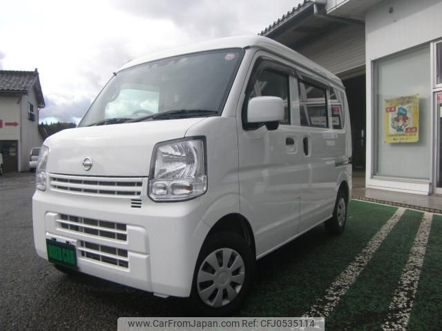 nissan clipper-van 2022 -NISSAN--Clipper Van 5BD-DR17V--DR17V-620686---NISSAN--Clipper Van 5BD-DR17V--DR17V-620686- image 1