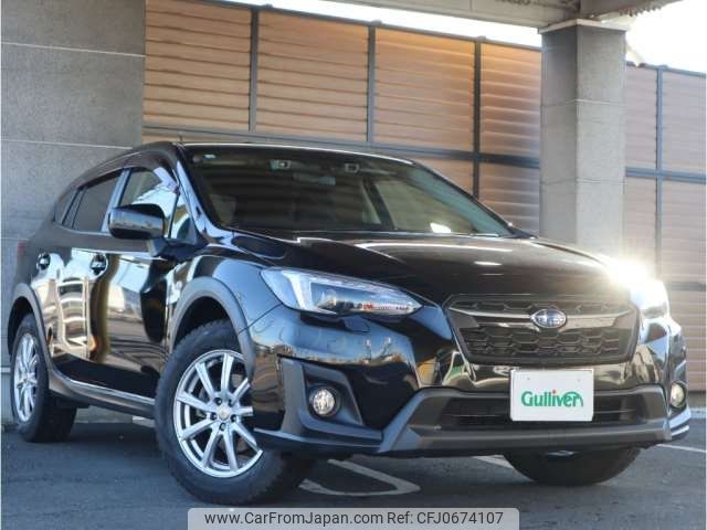 subaru xv 2018 -SUBARU 【尾張小牧 332ﾂ 360】--Subaru XV DBA-GT3--GT3-042670---SUBARU 【尾張小牧 332ﾂ 360】--Subaru XV DBA-GT3--GT3-042670- image 1