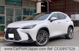 lexus nx 2022 -LEXUS 【名変中 】--Lexus NX AAZH25--6000529---LEXUS 【名変中 】--Lexus NX AAZH25--6000529-