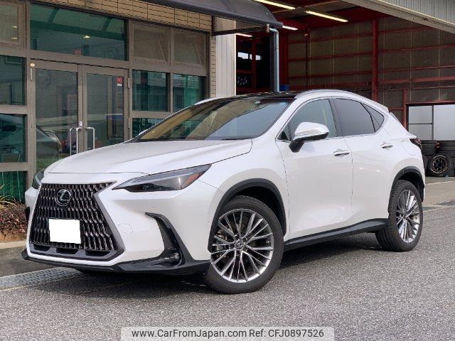 lexus nx 2022 -LEXUS 【名変中 】--Lexus NX AAZH25--6000529---LEXUS 【名変中 】--Lexus NX AAZH25--6000529- image 1